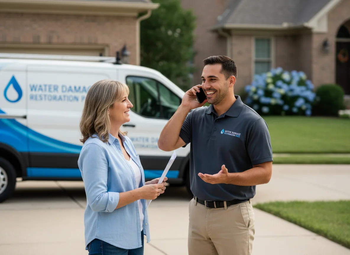 Flood Restoration Byars, OK FAQs